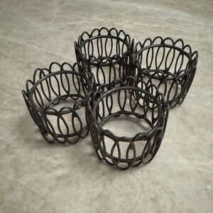 Pottery Barn Napkin Ring